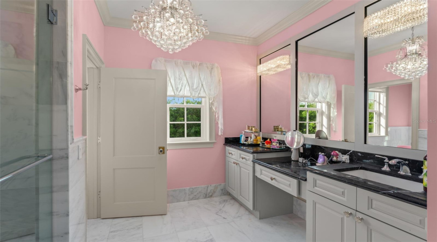 Primary Suite Bath