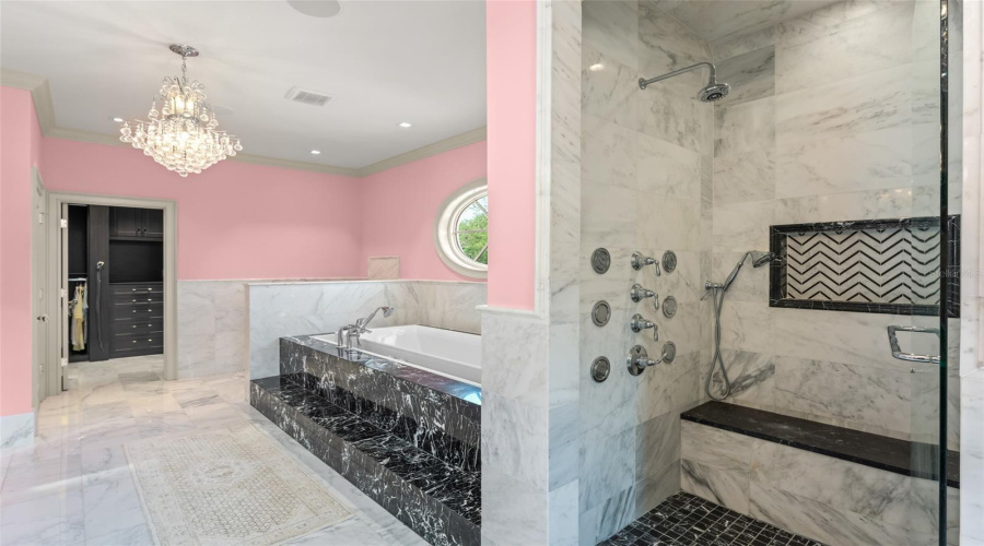 Primary Suite Bath