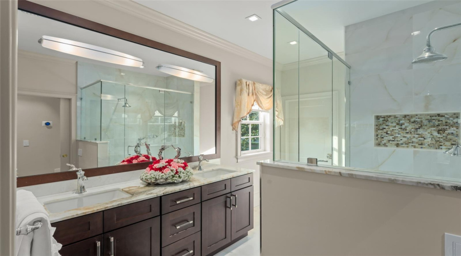 Ensuite Bedroom Three