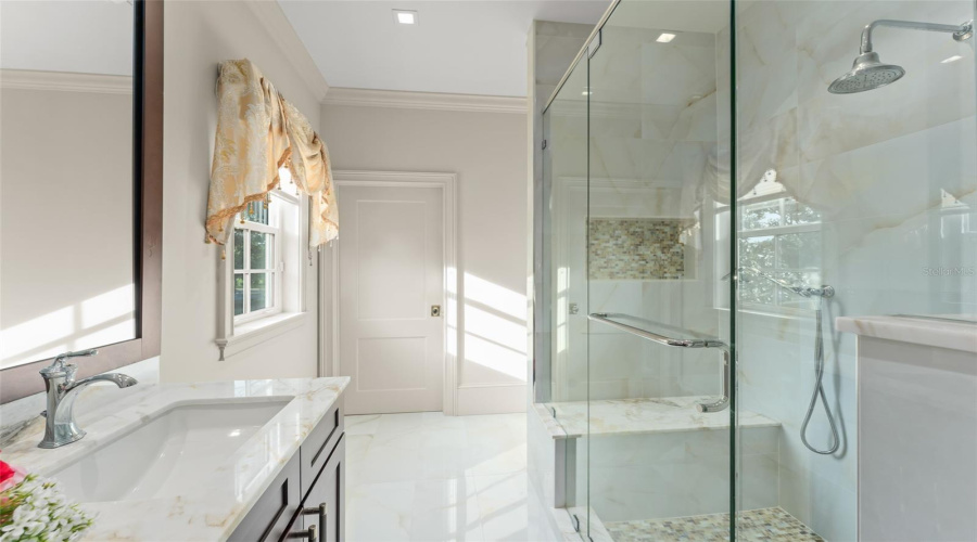 Ensuite Bedroom Three Bath