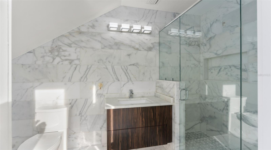 Pool Bathroom