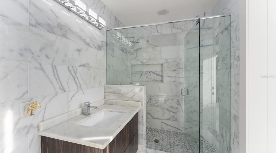 Pool Bathroom