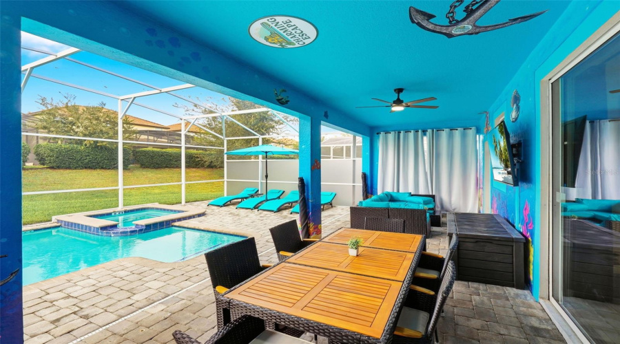 DAVENPORT, Florida 33896, 8 Bedrooms Bedrooms, ,5 BathroomsBathrooms,Residential,For Sale,HAZARD,0,MFRO6431510