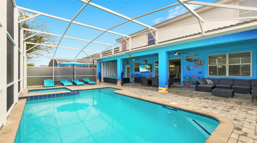 DAVENPORT, Florida 33896, 8 Bedrooms Bedrooms, ,5 BathroomsBathrooms,Residential,For Sale,HAZARD,0,MFRO6431510