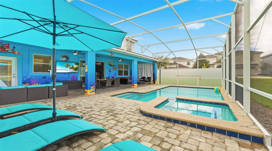 DAVENPORT, Florida 33896, 8 Bedrooms Bedrooms, ,5 BathroomsBathrooms,Residential,For Sale,HAZARD,0,MFRO6431510