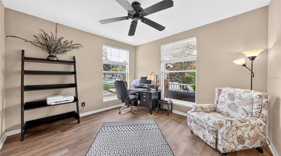 Office/Flex Room
