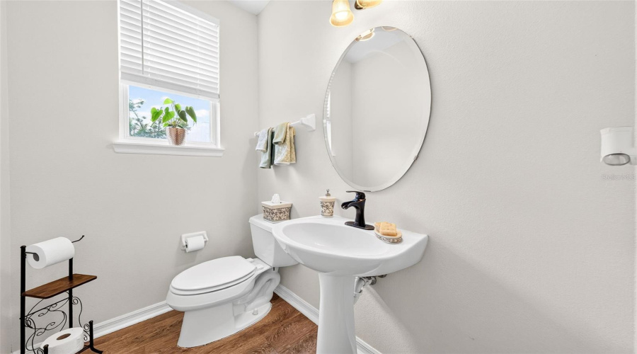 Powder Room