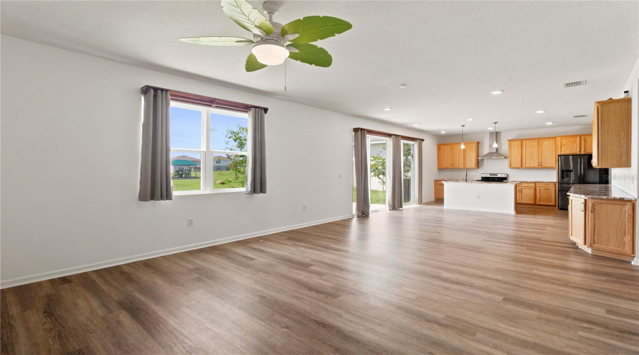 Kitchen And Dining