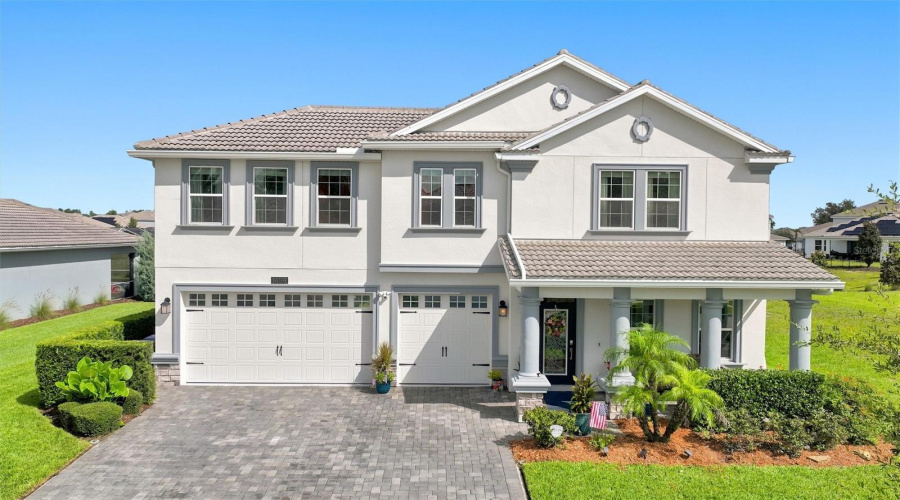 DAVENPORT, Florida 33896, 4 Bedrooms Bedrooms, ,3 BathroomsBathrooms,Residential,For Sale,OLYMPIC CLUB,0,MFRS5155098