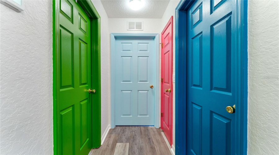 Entrance Foyer