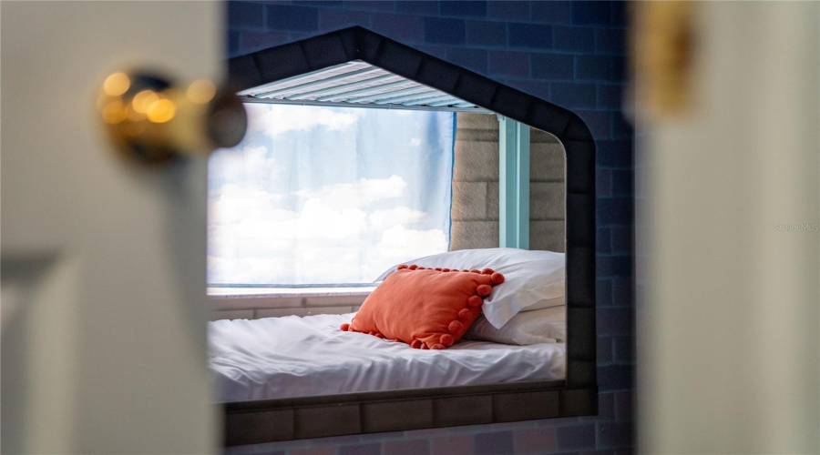 Bedroom 3 Castle