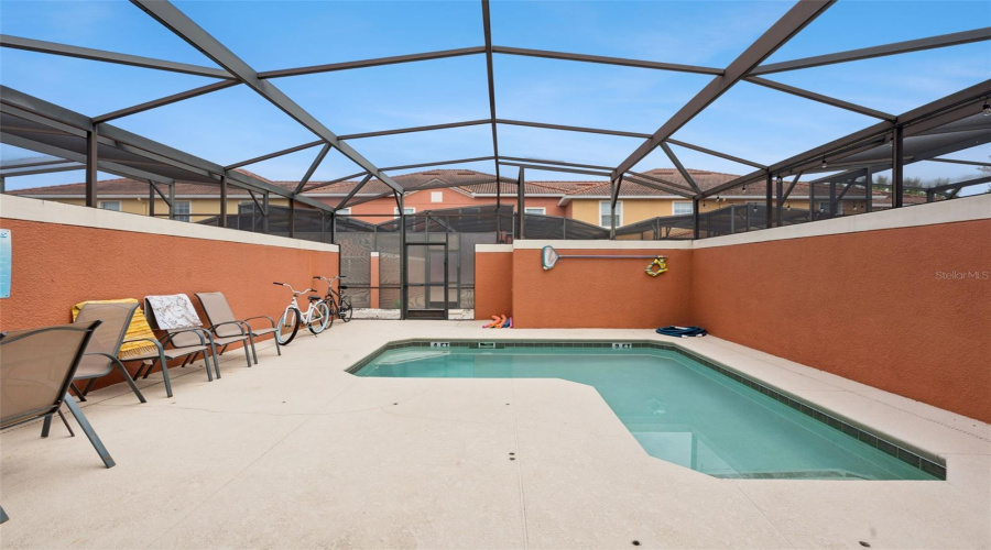 KISSIMMEE, Florida 34747, 4 Bedrooms Bedrooms, ,3 BathroomsBathrooms,Residential,For Sale,CAT PALM,0,MFRO6428364