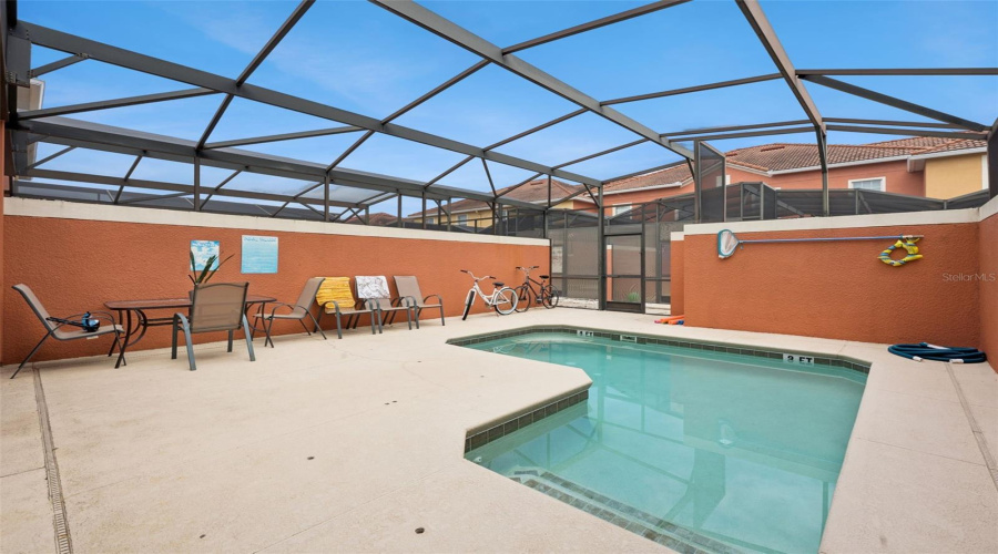 KISSIMMEE, Florida 34747, 4 Bedrooms Bedrooms, ,3 BathroomsBathrooms,Residential,For Sale,CAT PALM,0,MFRO6428364