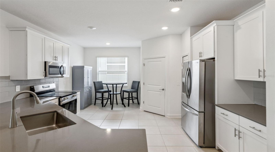 Main Kitchen