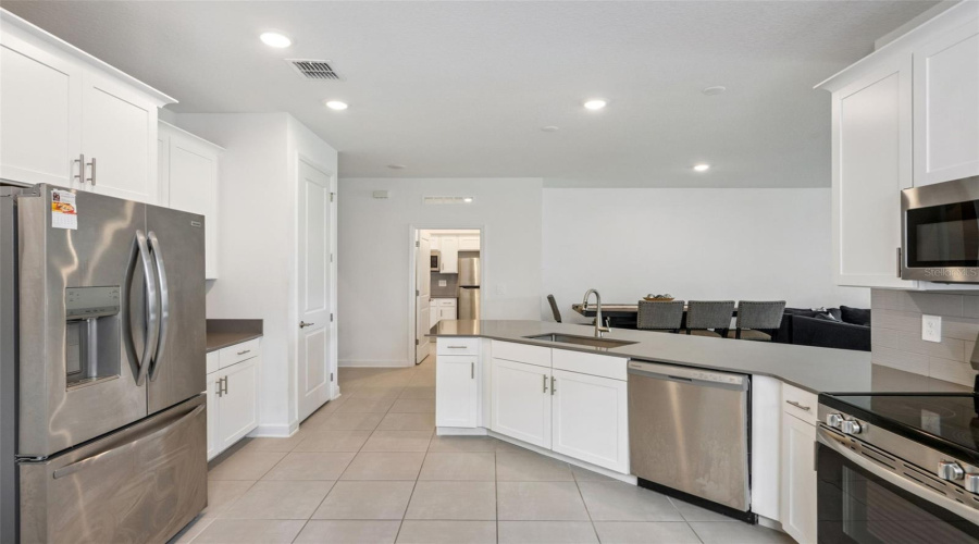 Main Kitchen