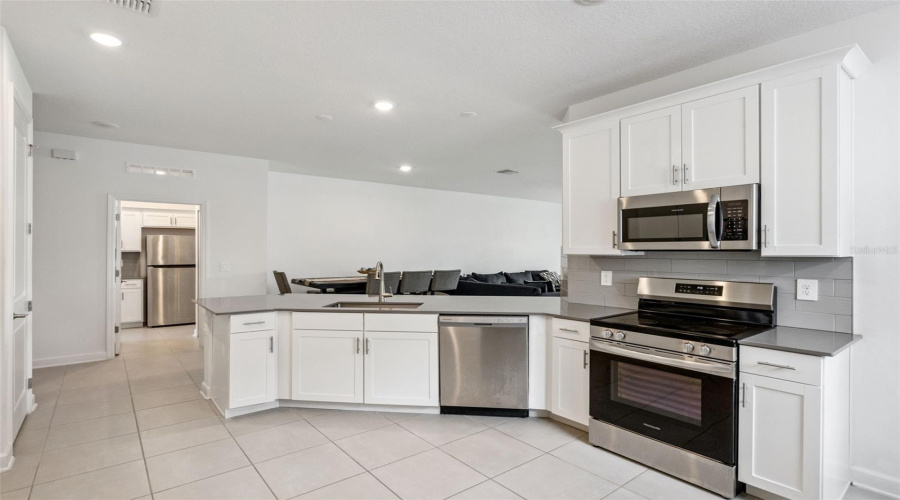 Main Kitchen