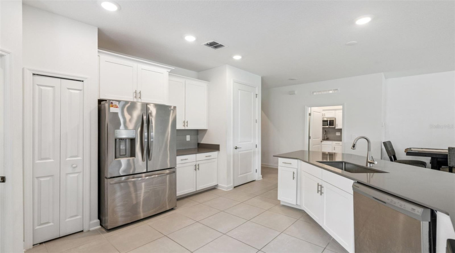 Main Kitchen