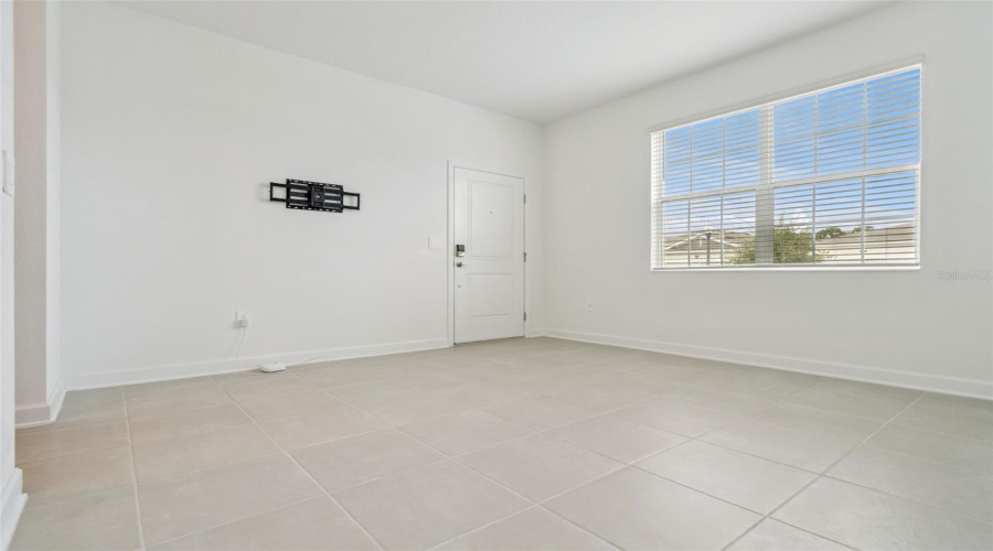 Separate Suite Living Space