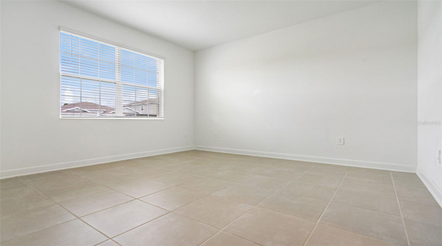 Separate Suite Living Space