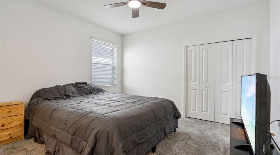Separate Suite Bedroom