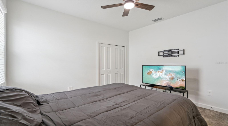 Separate Suite Bedroom