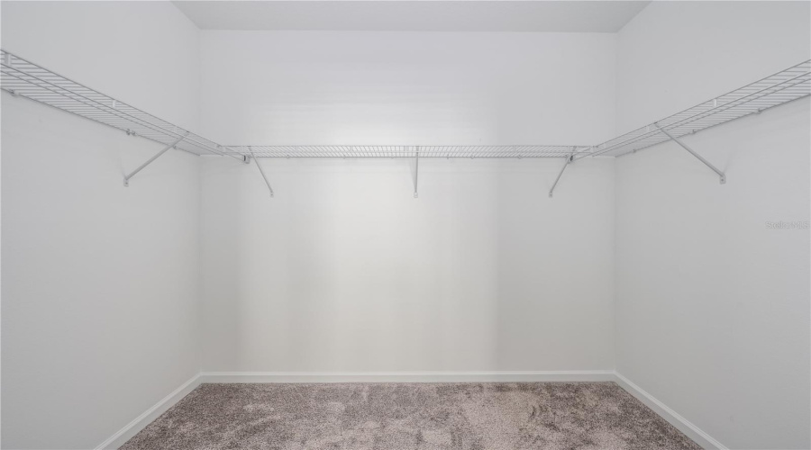 Master Closet.