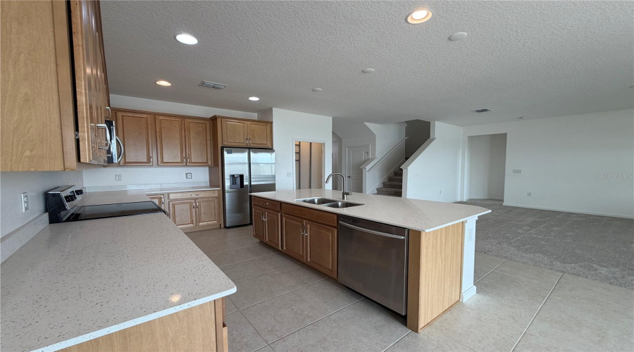 Kitchen Countertops Quartz
