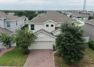 Exterior Aerial Front