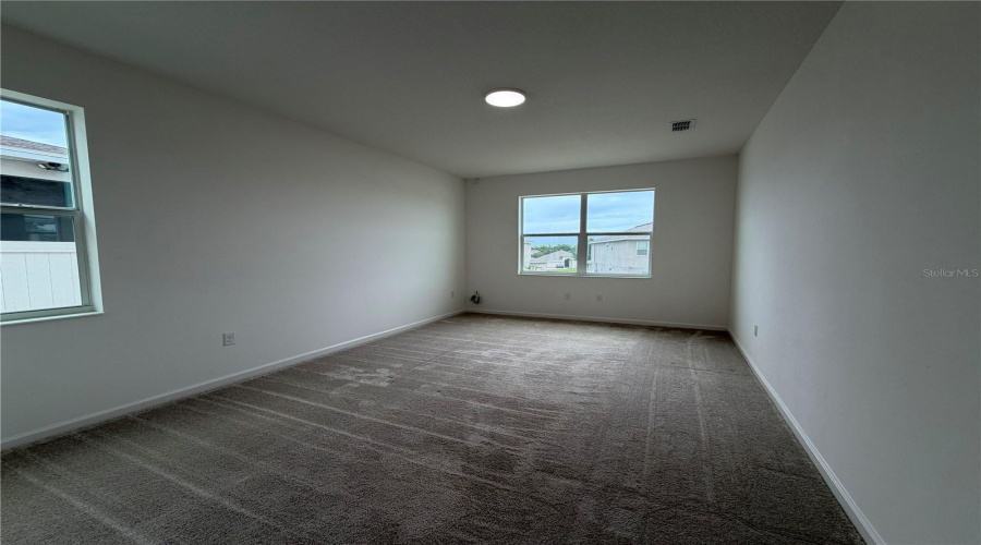 First Floor Junior Primary bedroom