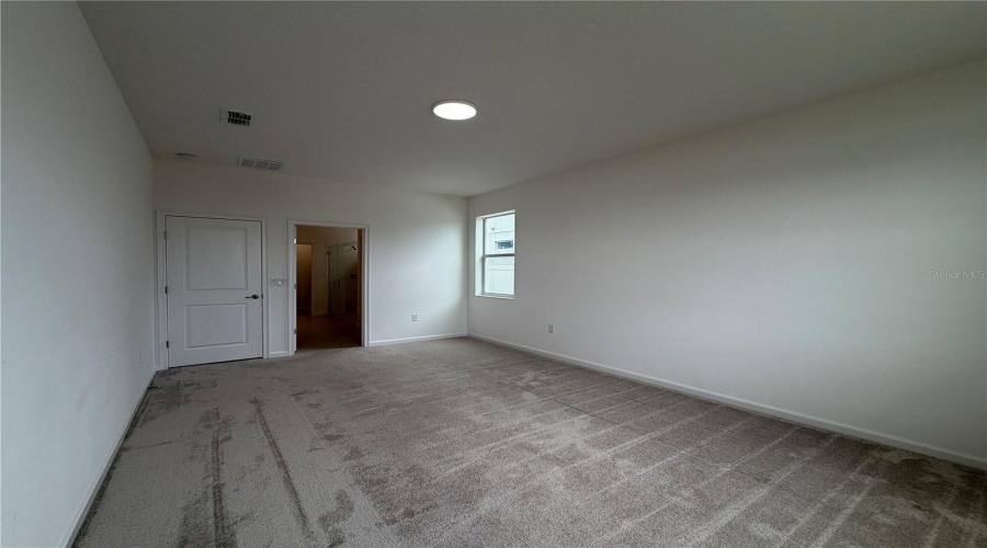 First Floor Junior Primary bedroom