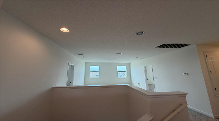 Second Floor Family room