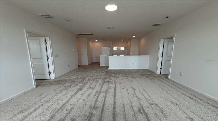 Second Floor Family room