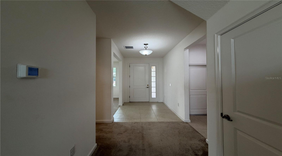Main Entrance Foyer
