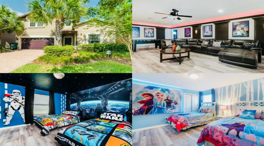 KISSIMMEE, Florida 34747, 8 Bedrooms Bedrooms, ,6 BathroomsBathrooms,Residential,For Sale,MALTA,0,MFRO6431236
