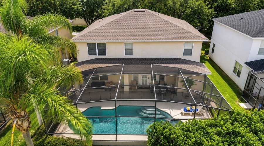 KISSIMMEE, Florida 34747, 7 Bedrooms Bedrooms, ,6 BathroomsBathrooms,Residential,For Sale,ACADIA ESTATES,0,MFRO6431294