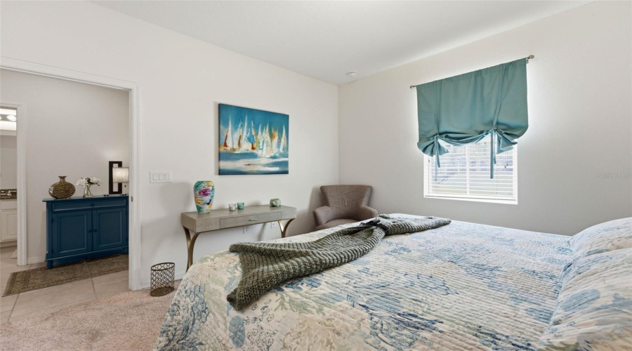 King Bedroom Downstairs