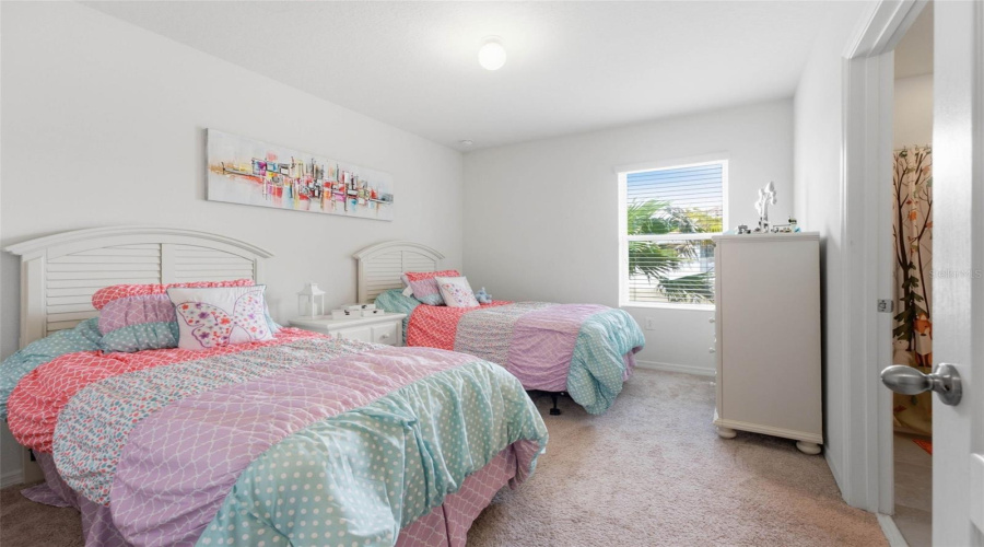 Twin room 1