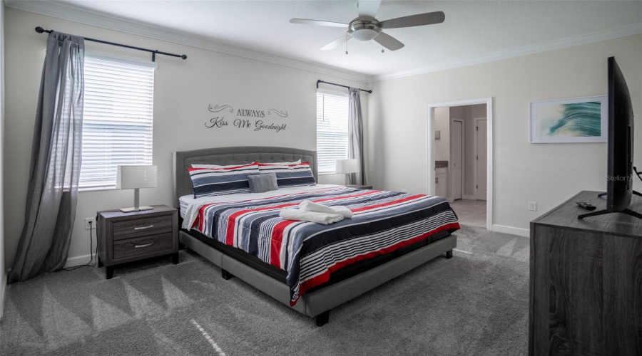 Bedroom 8