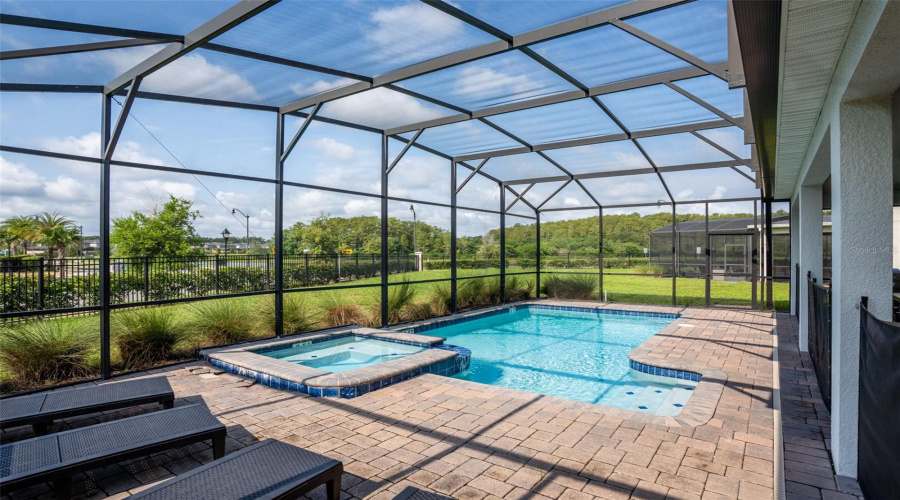 Pool Area