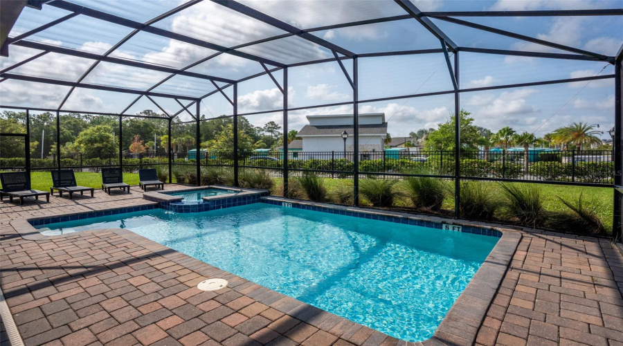 Pool Area