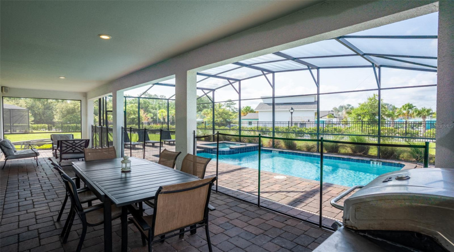 Pool Area
