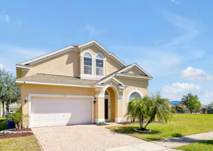DAVENPORT, Florida 33837, 5 Bedrooms Bedrooms, ,3 BathroomsBathrooms,Residential,For Sale,CADIZ,0,MFRO6432513