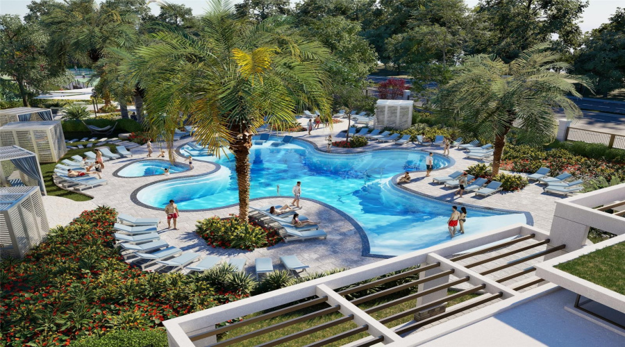 COMMUNITY POOL