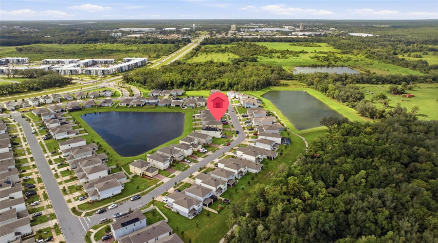 KISSIMMEE, Florida 34746, 4 Bedrooms Bedrooms, ,2 BathroomsBathrooms,Residential,For Sale,WOODMONT,0,MFRA4702424