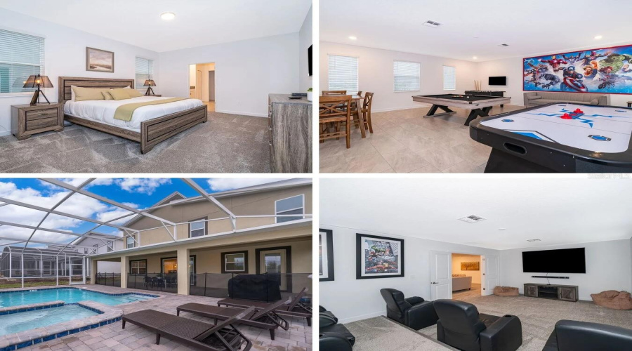 DAVENPORT, Florida 33896, 8 Bedrooms Bedrooms, ,5 BathroomsBathrooms,Residential,For Sale,SOMMERSET HILLS,0,MFRO6431652