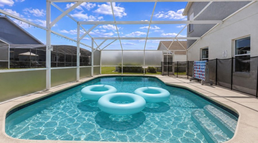 Themed Turn-key Short Term Rental near Disney World