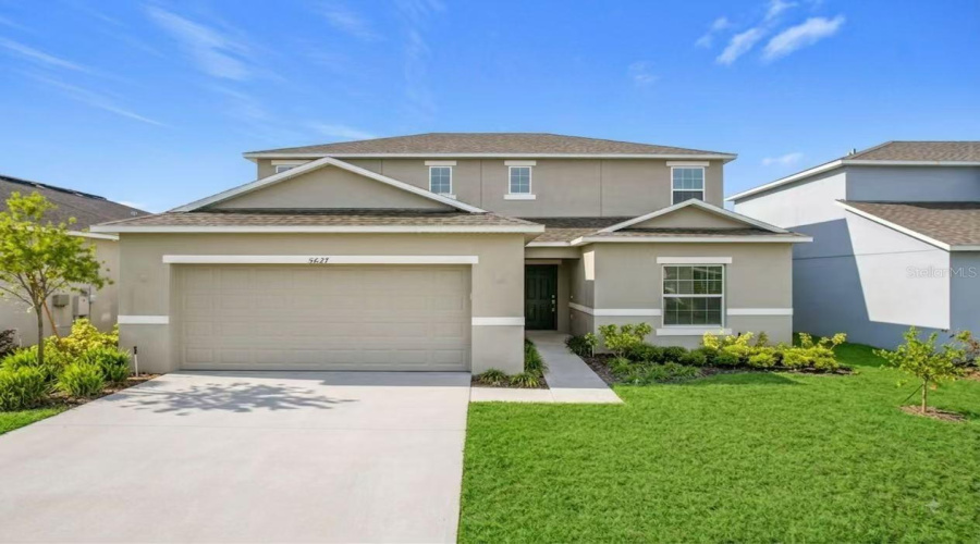 DAVENPORT, Florida 33897, 5 Bedrooms Bedrooms, ,3 BathroomsBathrooms,Residential,For Sale,COSTA BLANCA WAY,0,MFRO6432926