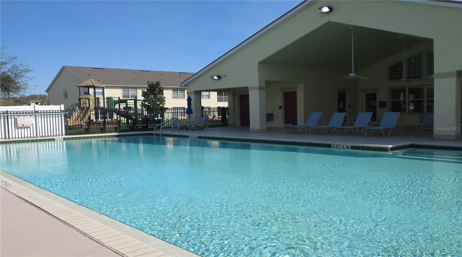 Community Pool