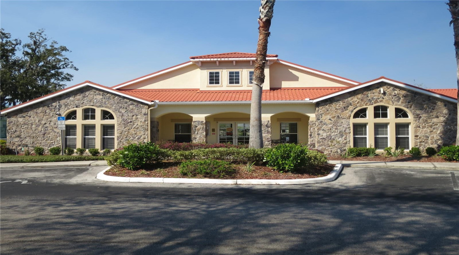 Community Clubhouse