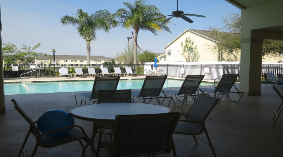 Community Pool